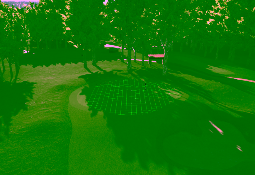 Black Bull Golf Resort, A