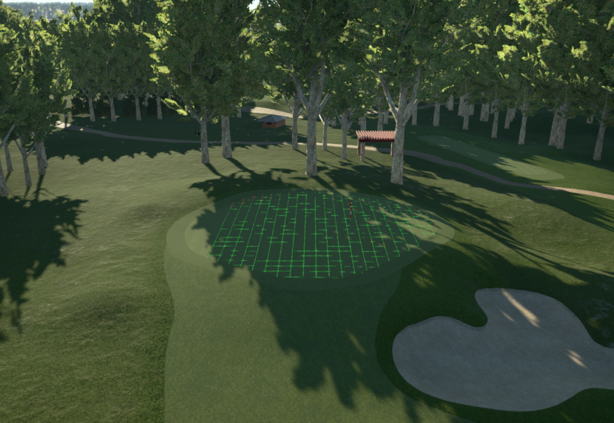 Black Bull Golf Resort, A
