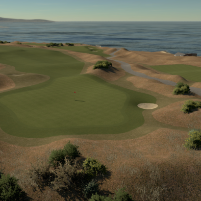 Kingsbarns Links (Lidar)
