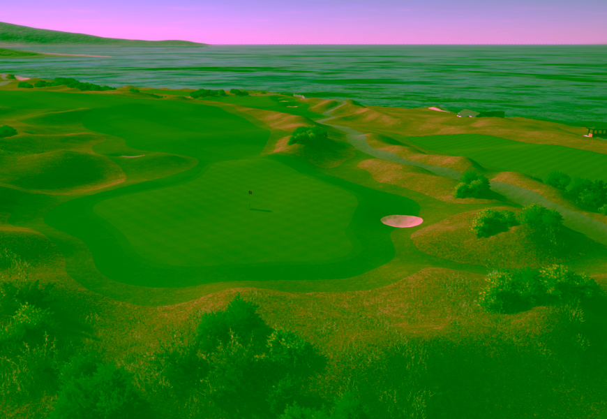 Kingsbarns Links (Lidar)