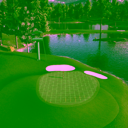 Breton Golf Course