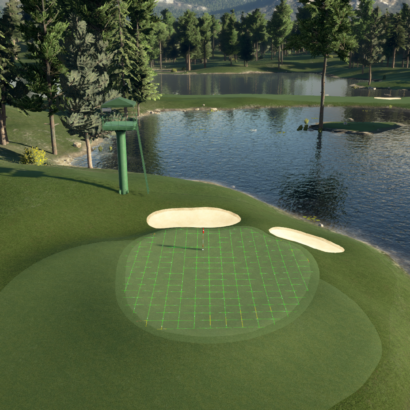 Breton Golf Course