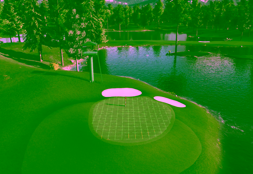 Breton Golf Course