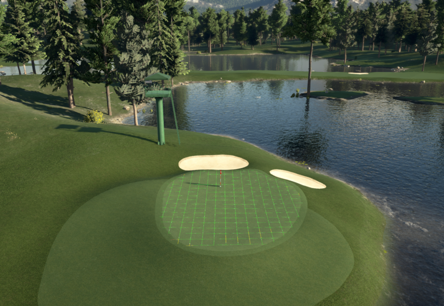 Breton Golf Course