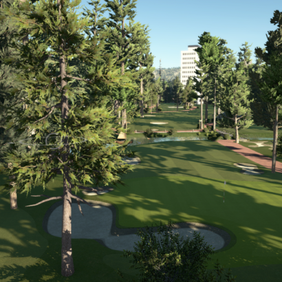 Glenmarie Garden Course