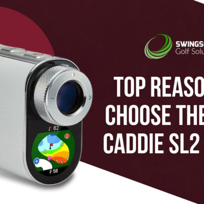 Top Reasons to Choose the Voice Caddie SL2 Active