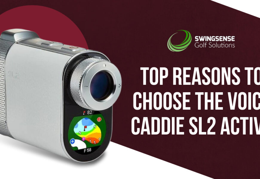 Top Reasons to Choose the Voice Caddie SL2 Active