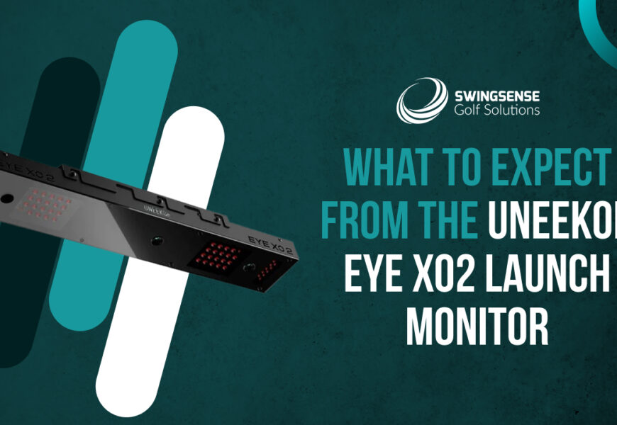 What to Expect from the Uneekor EYE XO2 Launch Monitor