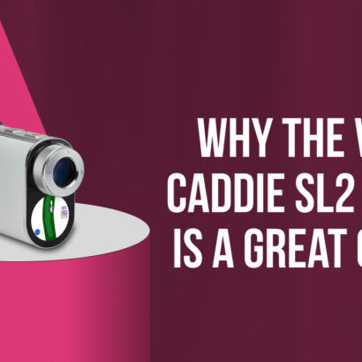 Voice Caddie SL2