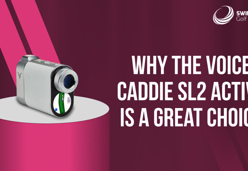 Voice Caddie SL2