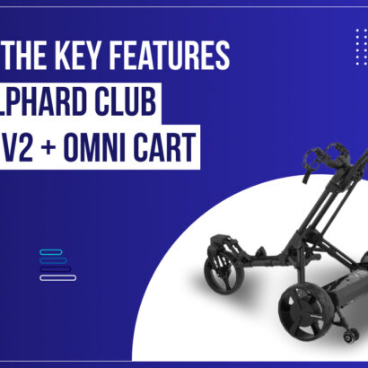 Explore the Key Features of the Alphard Club Booster V2 + Omni Cart