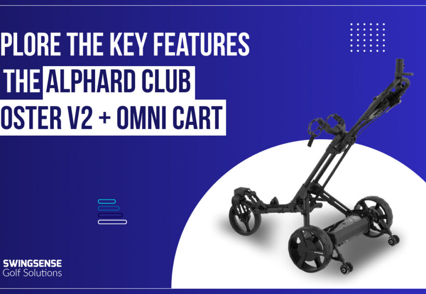 Explore the Key Features of the Alphard Club Booster V2 + Omni Cart