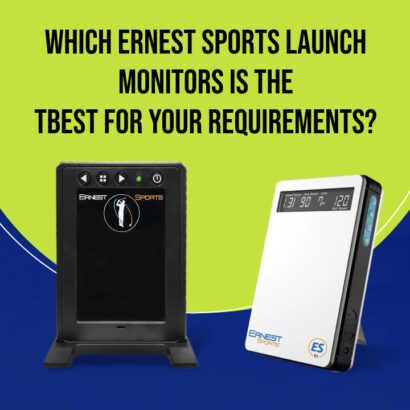 Which Ernest Sports Launch Monitors is the Best for Your Requirements