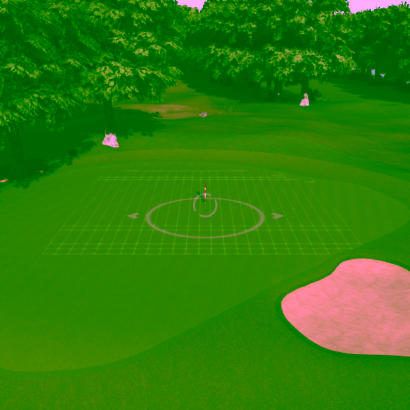 Spaarnwoude AB holes
