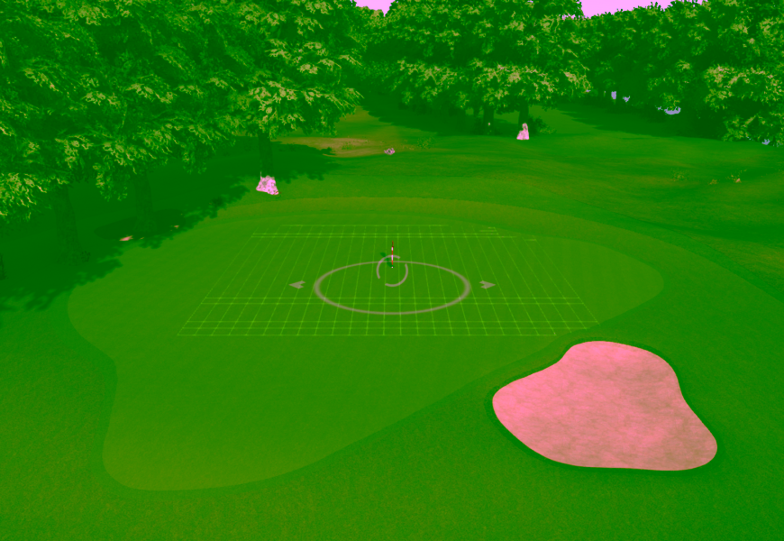 Spaarnwoude AB holes