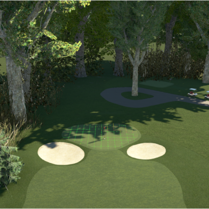 Hamlet GC Indiana