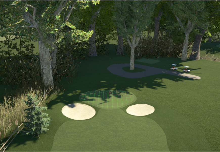 Hamlet GC Indiana