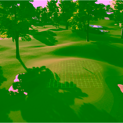 TPC Four Seasons Las Colinas