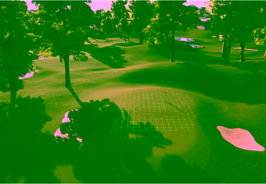 TPC Four Seasons Las Colinas
