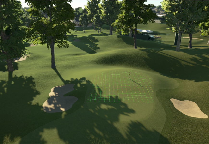 TPC Four Seasons Las Colinas