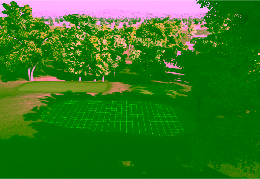 Hampstead beta 3