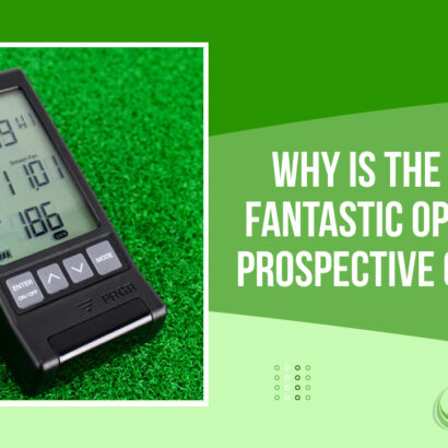Why is the PRGR a fantastic option for prospective golfers?