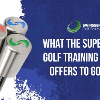 What the SuperSpeed Golf Training System Offers to Golfers
