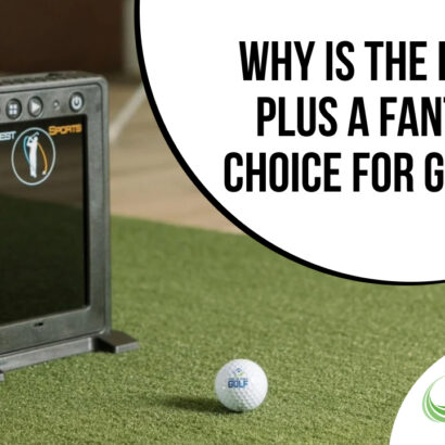 Why Is the ES Tour Plus a Fantastic Choice for Golfers?