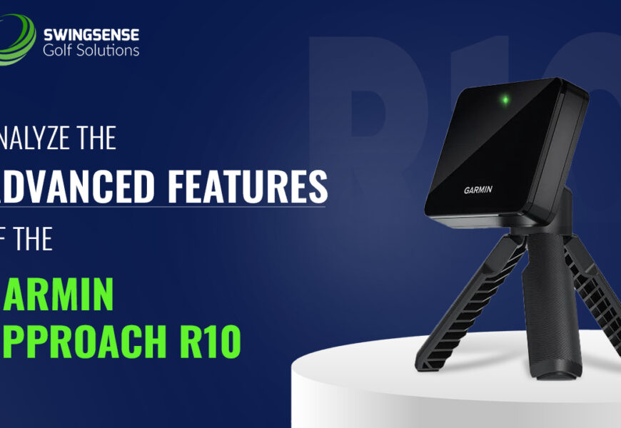Analyze the Advanced Features of the Garmin Approach R10