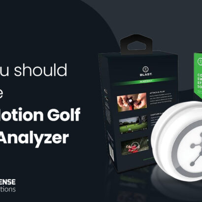 Why you should pick the Blast Motion Golf Swing Analyzer