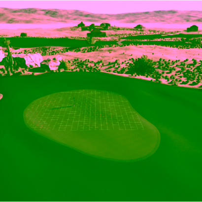 Troon North Pinnacle GC