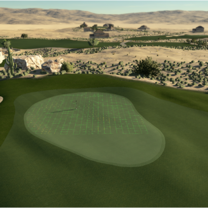 Troon North Pinnacle GC