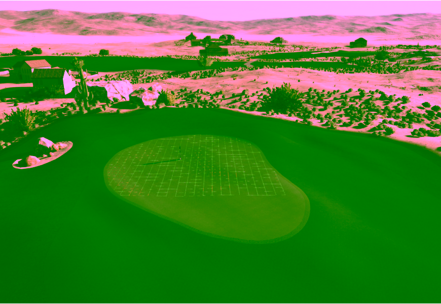 Troon North Pinnacle GC