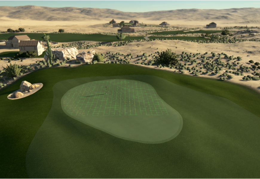 Troon North Pinnacle GC