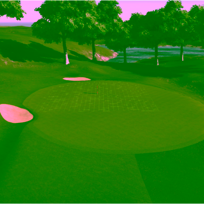 Turkey Creek Golf Club