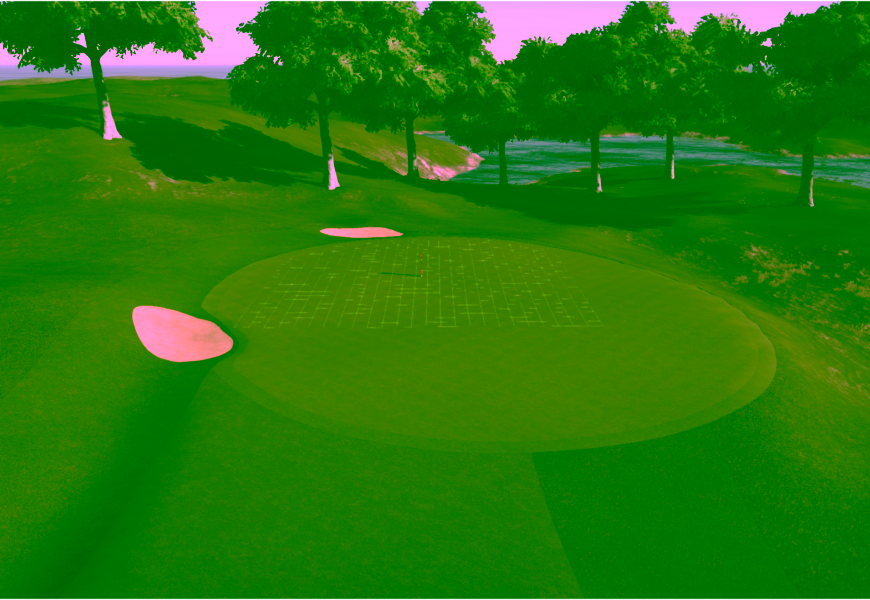 Turkey Creek Golf Club