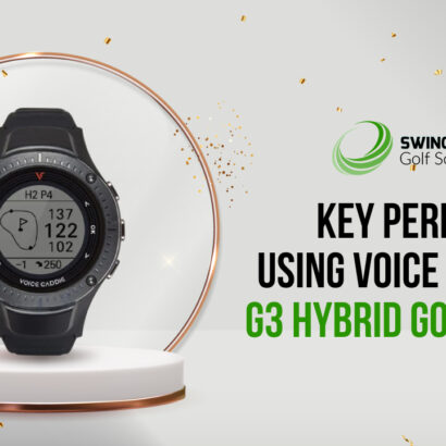 Key Perks of Using Voice Caddie's G3 Hybrid Golf Watch