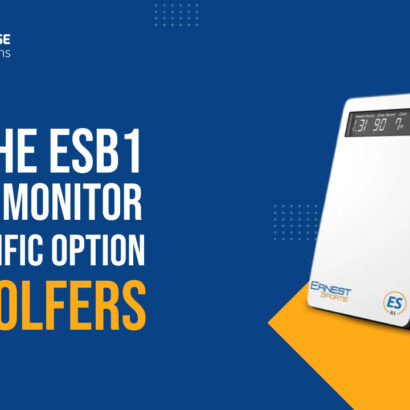 Why the ESB1 Launch Monitor Is a Terrific Option for Golfers