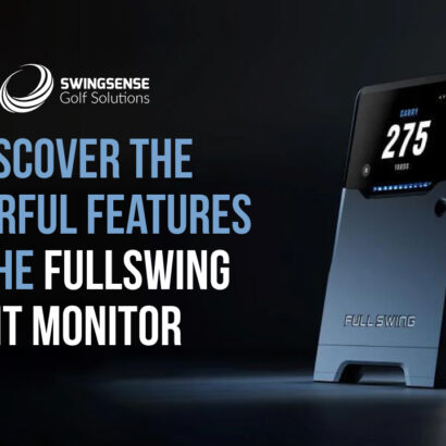 Discover the Powerful Features of the FullSwing Kit Monitor