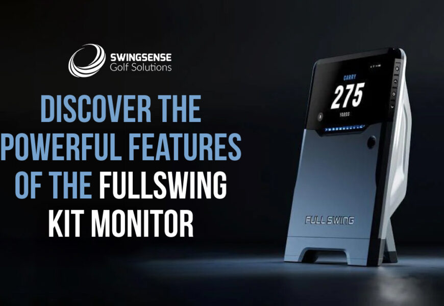 Discover the Powerful Features of the FullSwing Kit Monitor