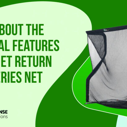 Learn about the Essential Features of the Net Return Home Series Net