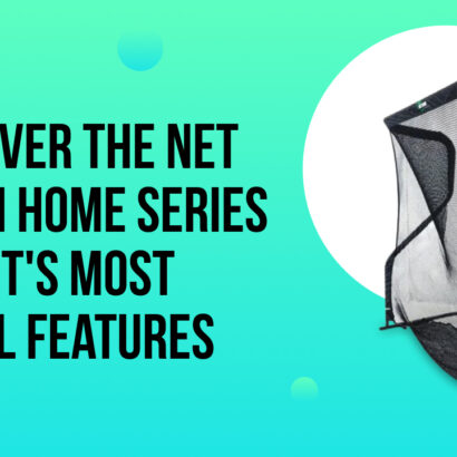 Discover the Net Return Home Series Net's Most Vital Features