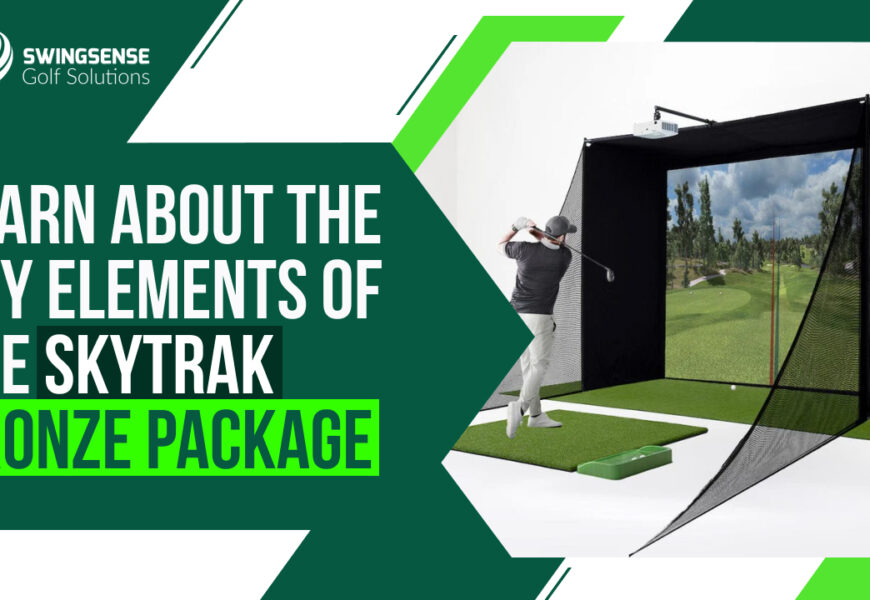Learn About the Key Elements of the SkyTrak Bronze Package