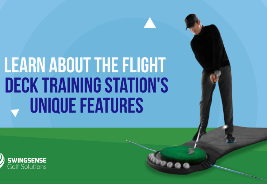 Learn About the Flight Deck Training Station's Unique Features