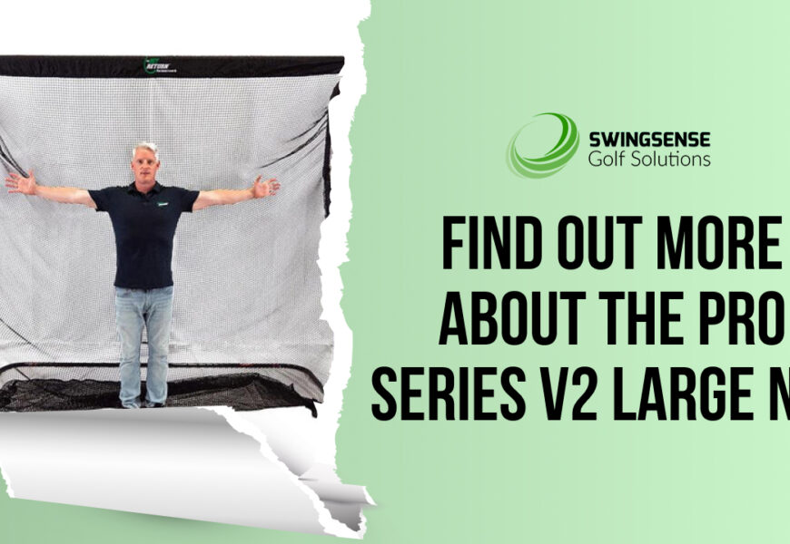 Find Out More About the Pro Series V2 Large Net