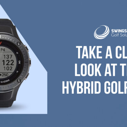 Take a Closer Look at the G3 Hybrid Golf Watch