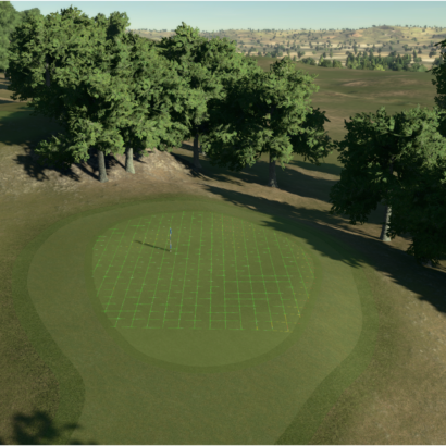 Auburn Valley V2