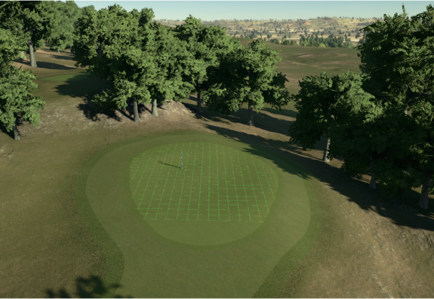 Auburn Valley V2