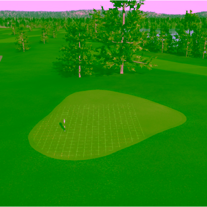 Thunderbird Hills South (lidar)