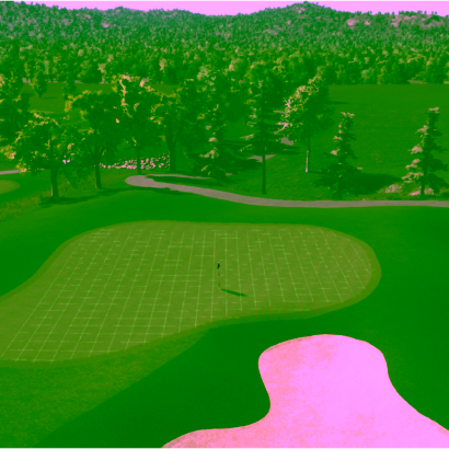 University Ridge V1 Lidar